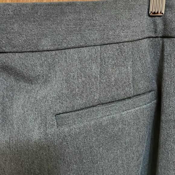 Talbots Grey Slacks. 14 - Picture 4 of 4